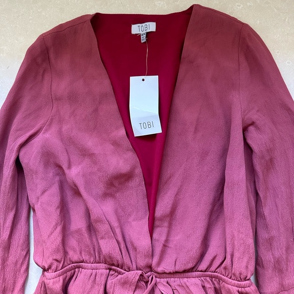 TOBI Romper - Picture 2 of 5